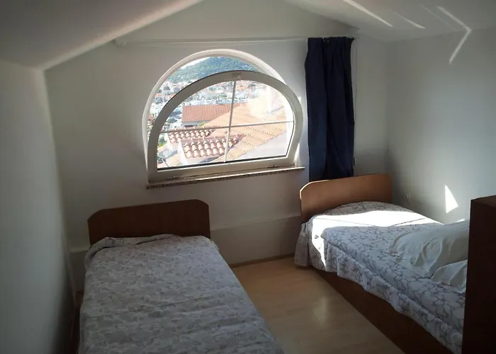 Casa Rosa, 4 Apartman Jezera