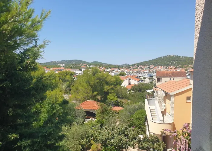 Casa Rosa, 4 Apartman